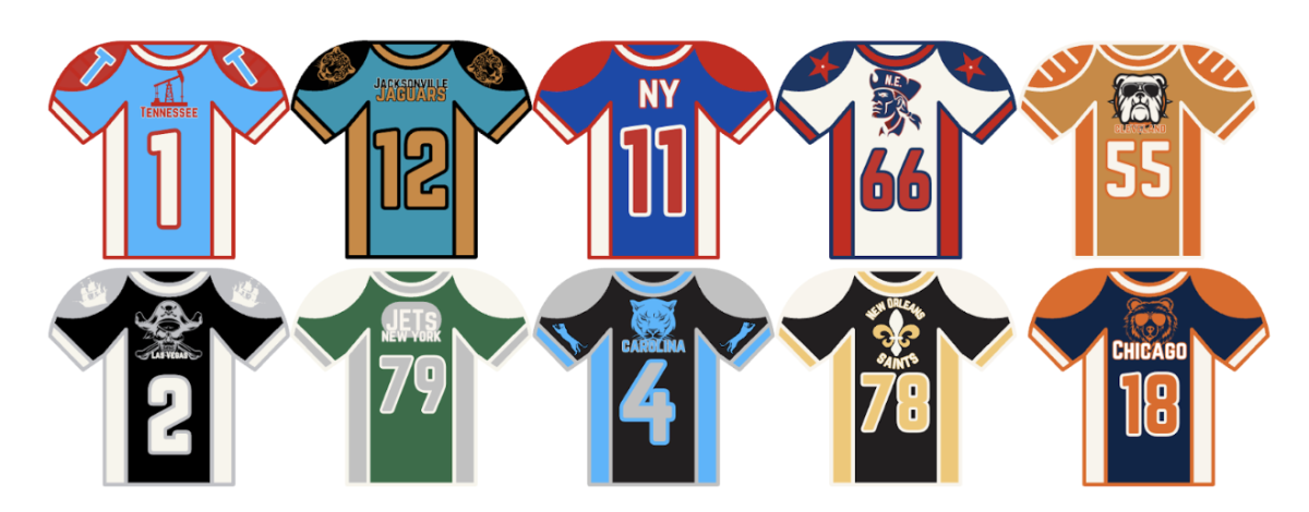 One Take on the NFL Draft